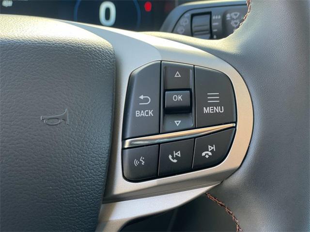 new 2026 Ford Explorer car, priced at $38,331