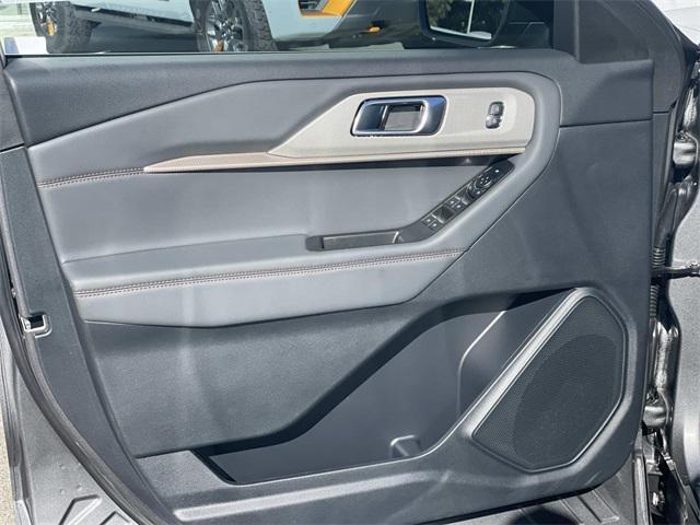 new 2026 Ford Explorer car, priced at $38,331