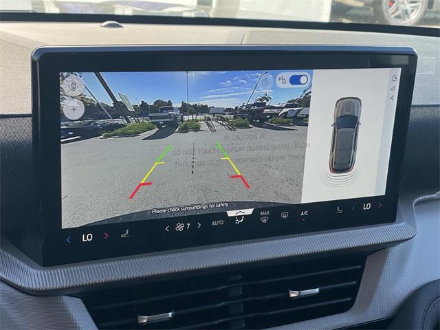 new 2026 Ford Explorer car, priced at $38,331