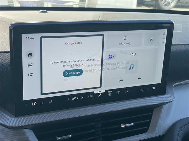 new 2026 Ford Explorer car, priced at $38,331