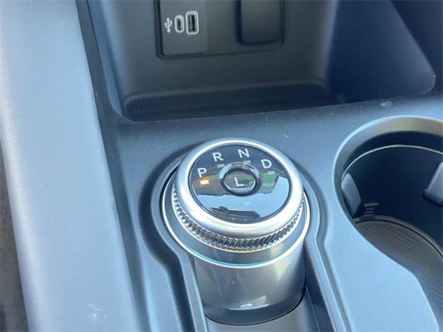 new 2026 Ford Explorer car, priced at $38,331