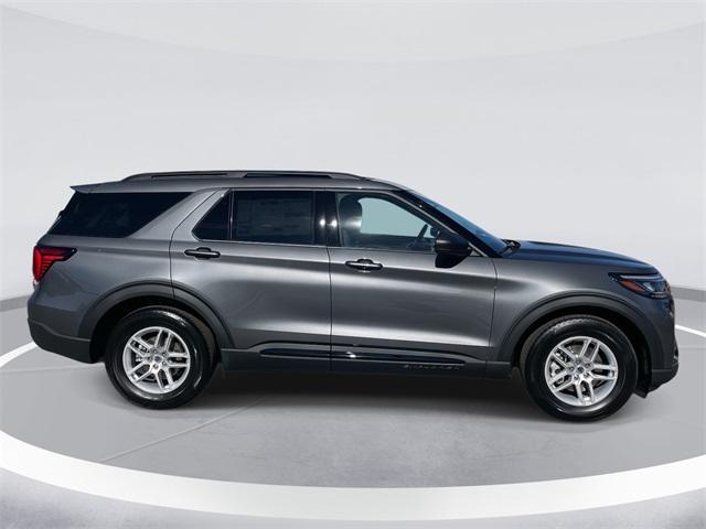 new 2026 Ford Explorer car, priced at $38,331