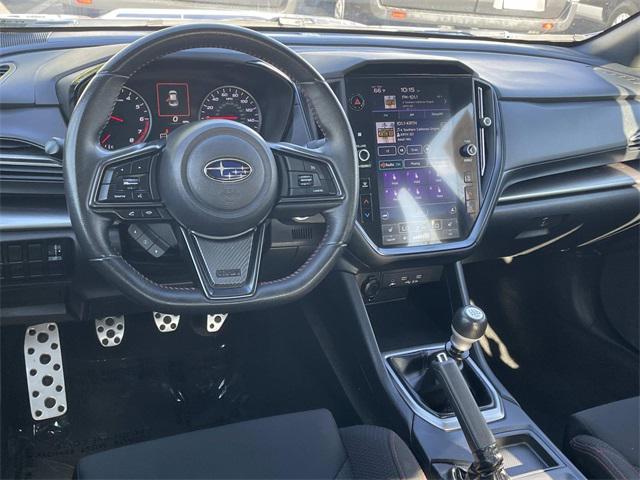 used 2022 Subaru WRX car, priced at $22,800