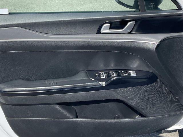 used 2022 Kia K5 car, priced at $18,200