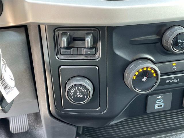 new 2025 Ford F-350 car, priced at $68,441