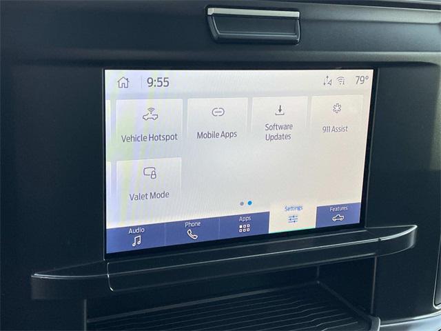 new 2025 Ford F-350 car, priced at $68,441