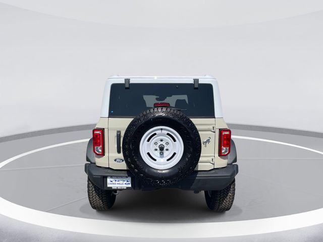 new 2026 Ford Bronco car, priced at $52,562