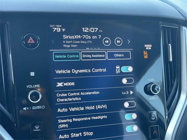 used 2022 Subaru Outback car, priced at $20,600