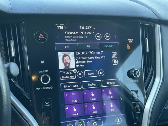 used 2022 Subaru Outback car, priced at $20,600