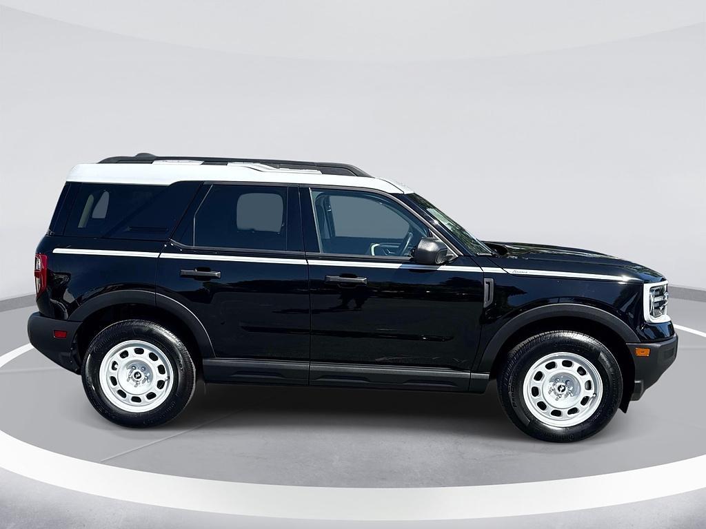 used 2025 Ford Bronco Sport car, priced at $31,200