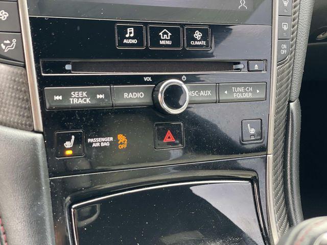 used 2022 INFINITI Q60 car, priced at $41,500