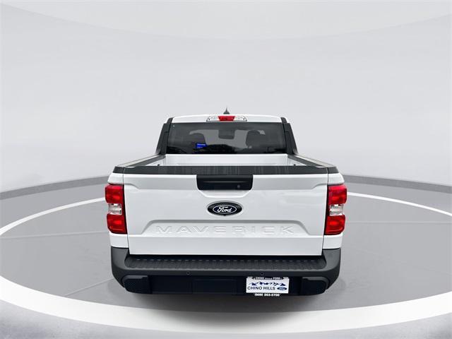 new 2026 Ford Maverick car, priced at $32,475