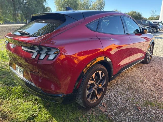 used 2022 Ford Mustang Mach-E car, priced at $27,200
