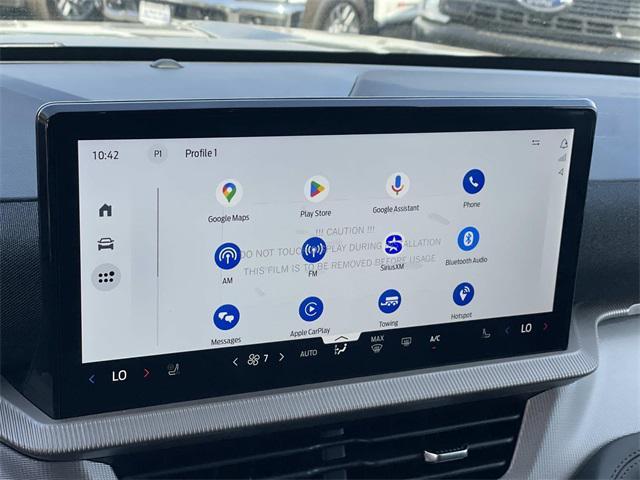 new 2026 Ford Explorer car, priced at $44,242