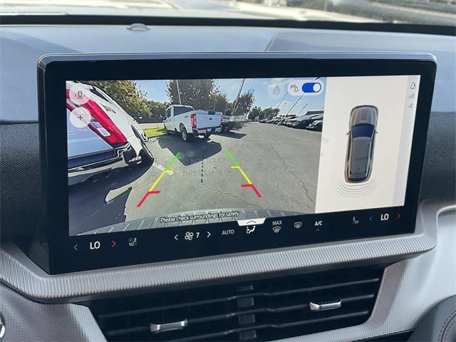 new 2026 Ford Explorer car, priced at $44,242