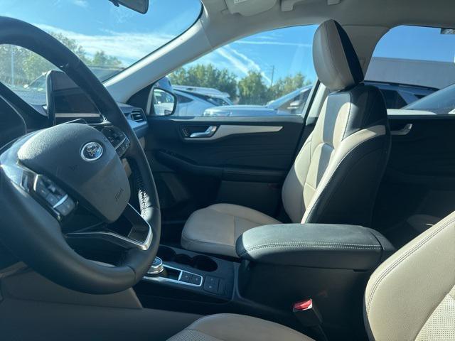 used 2022 Ford Escape car, priced at $21,300