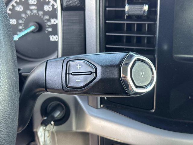used 2023 Ford F-150 car, priced at $36,500