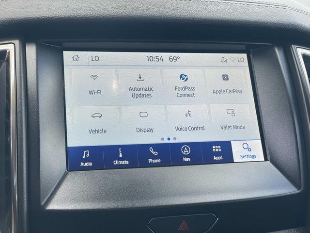 used 2023 Ford Ranger car, priced at $35,600