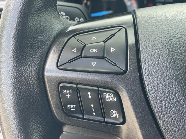 used 2023 Ford Ranger car, priced at $35,600