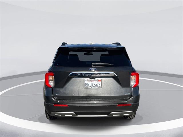 used 2020 Ford Explorer car, priced at $19,000