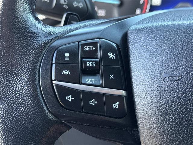 used 2020 Ford Explorer car, priced at $19,000