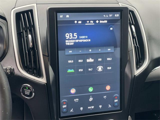 used 2022 Ford Edge car, priced at $19,000