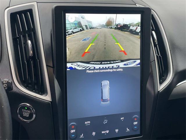 used 2022 Ford Edge car, priced at $19,000