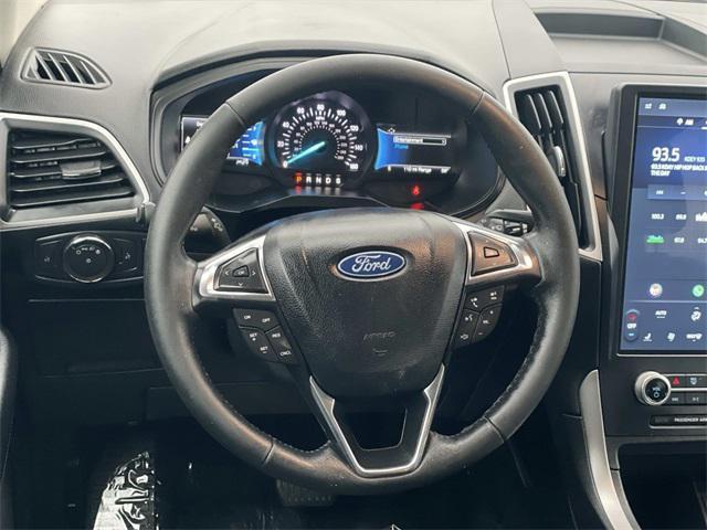 used 2022 Ford Edge car, priced at $19,000