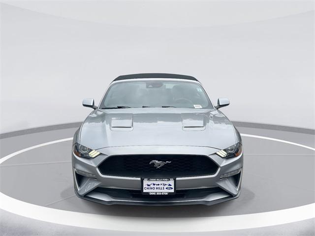 used 2023 Ford Mustang car, priced at $20,300