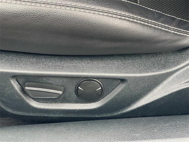 used 2023 Ford Mustang car, priced at $20,300