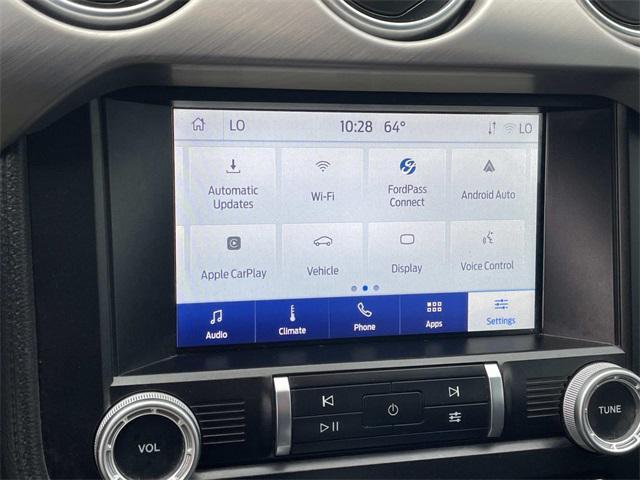 used 2023 Ford Mustang car, priced at $20,300