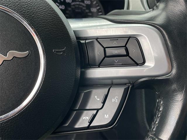 used 2023 Ford Mustang car, priced at $20,300
