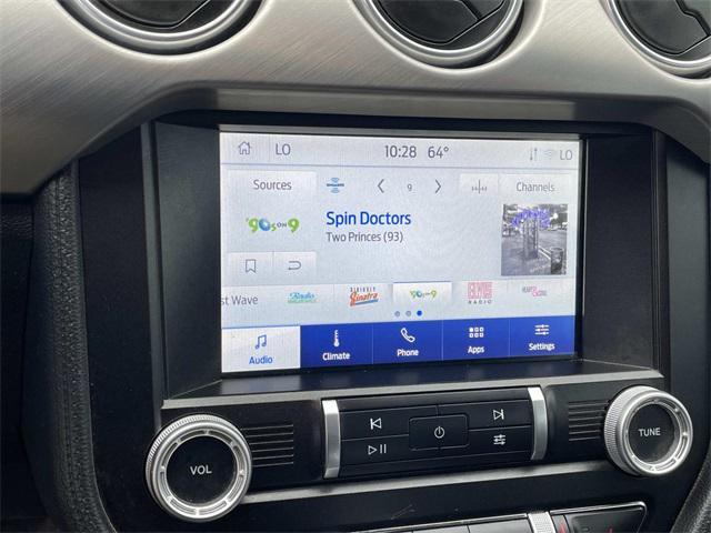 used 2023 Ford Mustang car, priced at $20,300