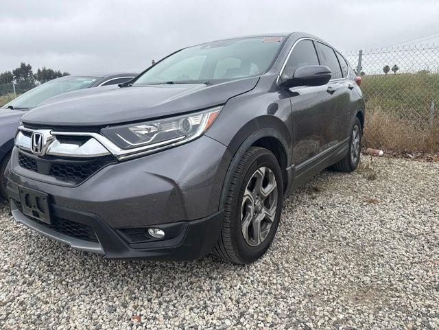 used 2019 Honda CR-V car, priced at $22,500
