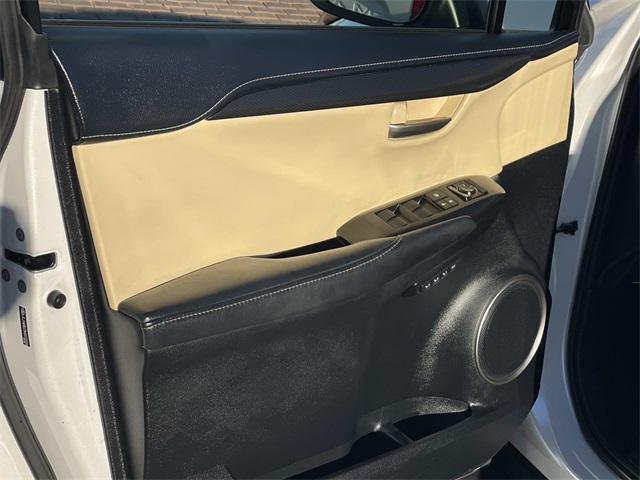 used 2017 Lexus NX 200t car, priced at $18,100