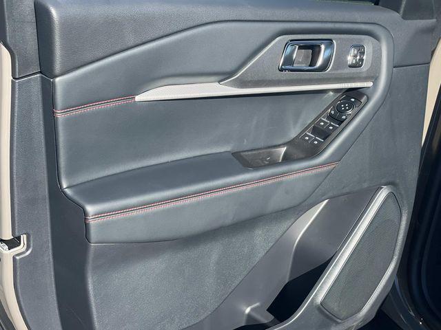 new 2026 Ford Explorer car, priced at $50,010