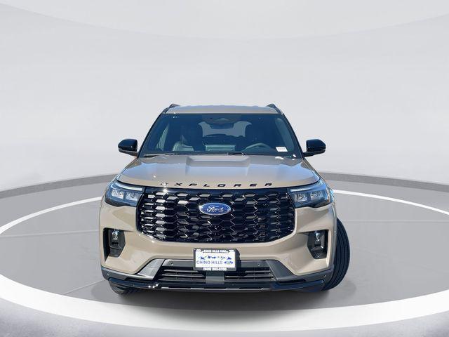 new 2026 Ford Explorer car, priced at $50,010