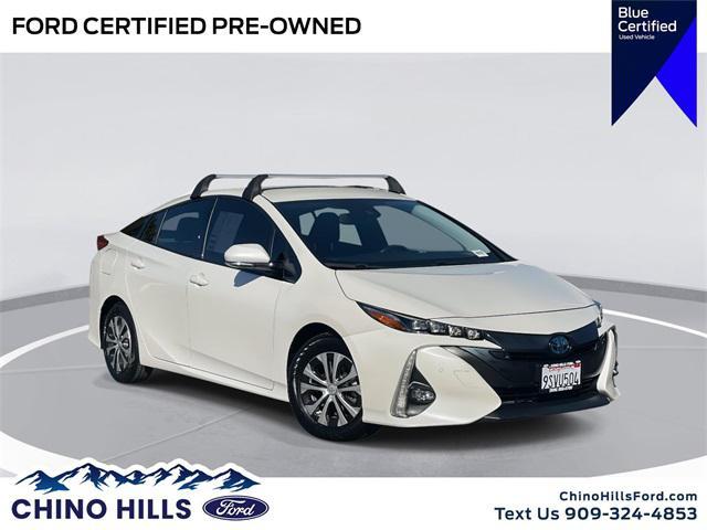 used 2017 Toyota Prius Prime car, priced at $17,800