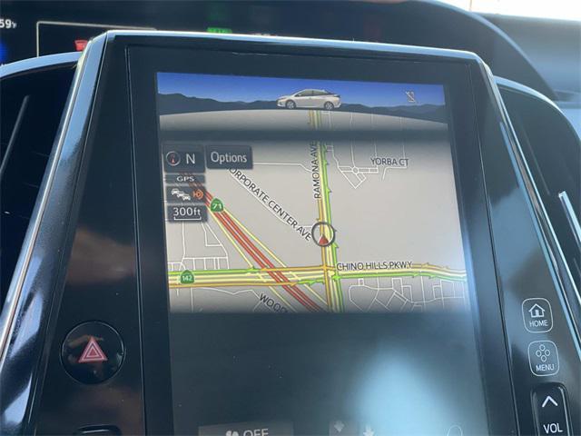 used 2017 Toyota Prius Prime car, priced at $17,800