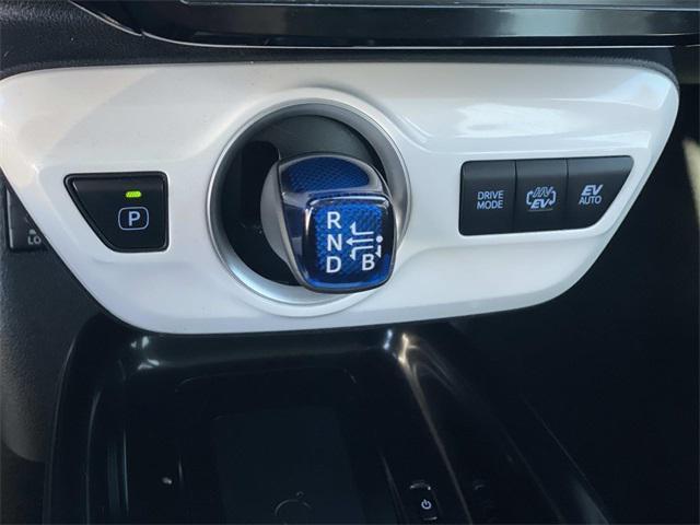 used 2017 Toyota Prius Prime car, priced at $17,800