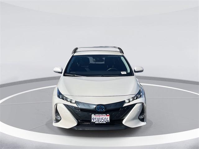 used 2017 Toyota Prius Prime car, priced at $17,800