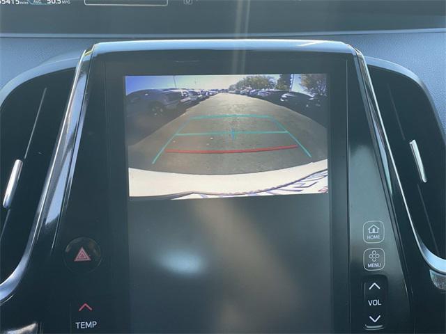 used 2017 Toyota Prius Prime car, priced at $17,800