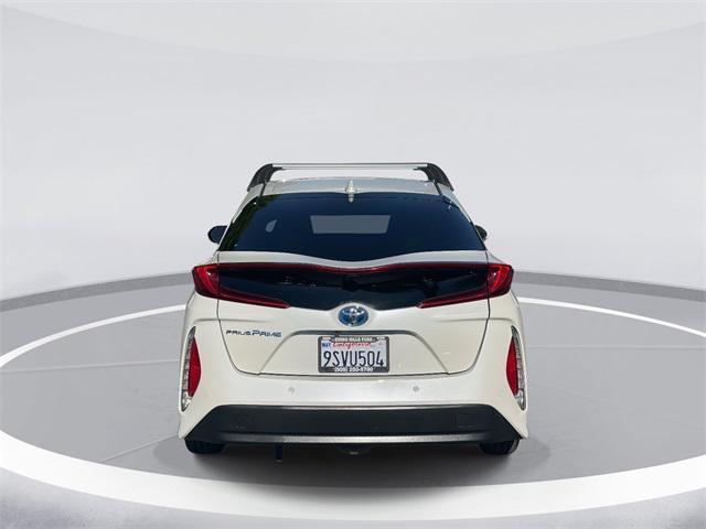 used 2017 Toyota Prius Prime car, priced at $17,800