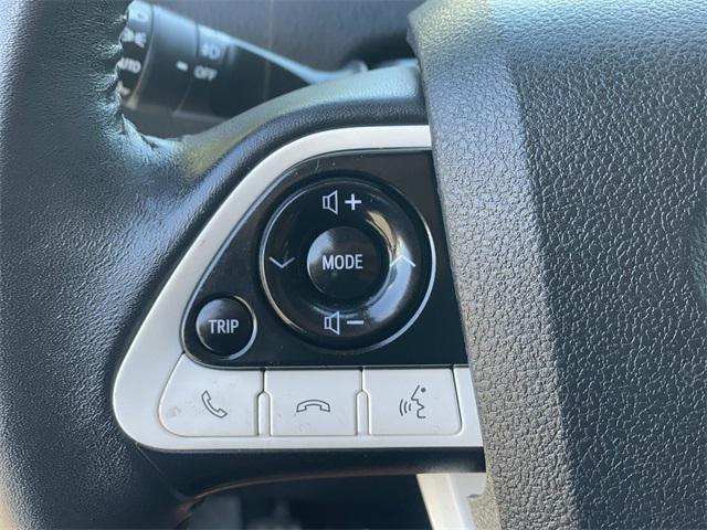 used 2017 Toyota Prius Prime car, priced at $17,800