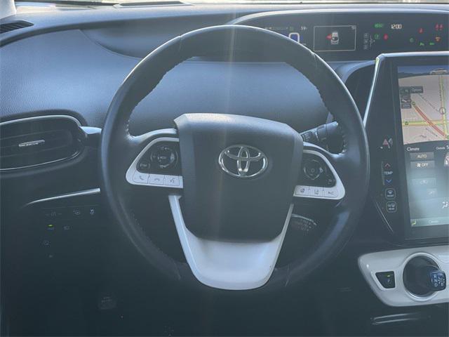 used 2017 Toyota Prius Prime car, priced at $17,800