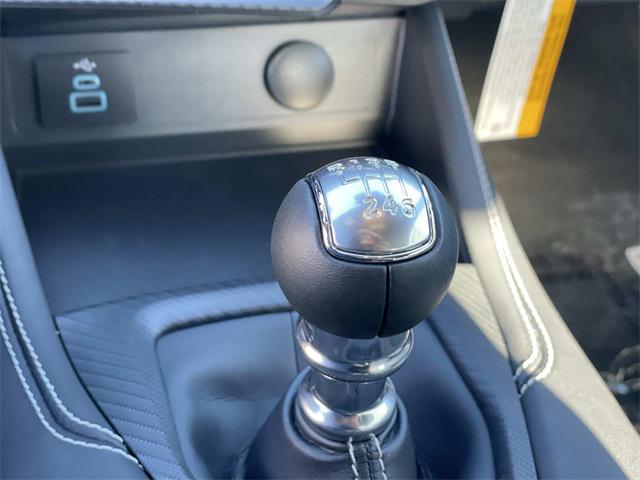 new 2026 Ford Mustang car, priced at $57,870