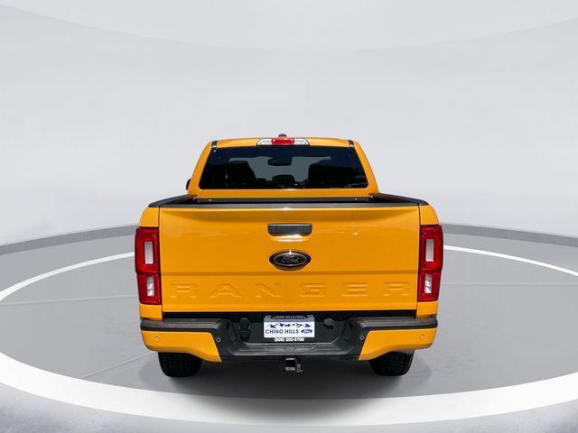 used 2022 Ford Ranger car, priced at $29,600