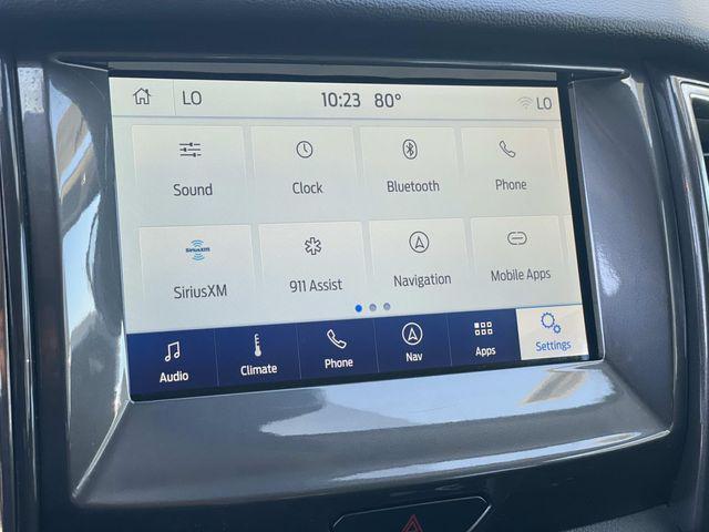 used 2022 Ford Ranger car, priced at $29,600