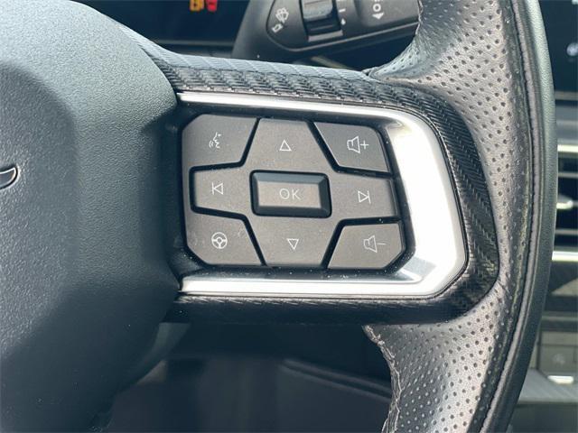 used 2025 Ford Mustang car, priced at $44,300