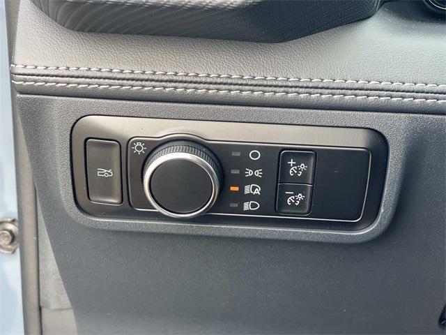 used 2025 Ford Mustang car, priced at $44,300